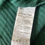 SheIn Frilled Puff Sleeve Ruched Bust Rib-knit Bodysuit Photo 7