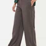 FatFace Presley Brown Herringbone Trousers Photo 0