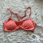 l*space L* Women’s Pamela bikini top in heat waves size XS Photo 3