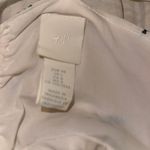 H&M  White and Blue Floral Maxi Dress Photo 2