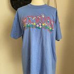 Vintage Screen Stars Smoky Mountains Floral T Photo 0