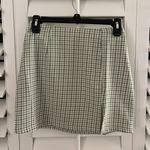 Cotton Candy LA Plaid Skirt Photo 1