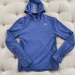 Adidas Running Climalite Pullover Hoodie Thumbholes S Photo 0