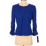 Alex Marie  Abigail Jacket in Surf Blue NWT Photo 0