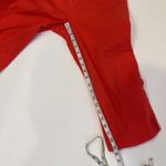 Patagonia Cropped Utility Cargo Pants Wide Leg EUC Sz 8 Organic Cotton Athletic Photo 11