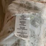 Frye  L floral button down pockets Floral Maxi Dress Photo 12