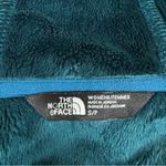 The North Face Women’s Perseus Jacket Fleece Lined Softshell Windfall Teal Sz S Photo 3