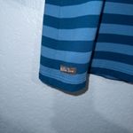 Matilda Jane Blue Striped Fall Breeze Peacoat Size XS Photo 7