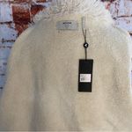 One Teaspoon Green Patchwork Twill Utility Defender Sherpa Fur Lined Coat Small Photo 9