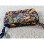 Vera Bradley Wallet / Wristlet - External Window, Change Pocket, Credit Card Photo 4