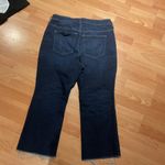J.Crew  Dark Blue Ankle Jeans kick flare Photo 3