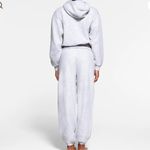 SKIMS NTW COTTON FLEECE JOGGER - LIGHT HEATHER GREY Photo 2