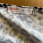 Romwe Crop Top Photo 2