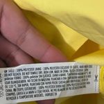 Tuckernuck Hyacinth House Yellow Ruffle One Shoulder Sofie Mini Dress Size XS Photo 8