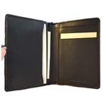 Marc Jacobs  “The Leather Card Case” – Cement (Unisex) NWT Photo 3