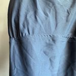 Nike Full Piece Racerback Swimsuit SZ L Blue Women’s Swimsuit Photo 4