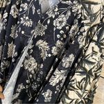 Lounge The Muses  knit floral printed long sleeve top women plus size 3X Photo 5