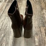 Guess  Rich Brown Heeled Boots Size 9 Photo 12