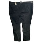 Lee , Relaxed Fit, Straight Leg, Mid‎ Rise Women’s 28W NEW WITH TAGS Black Photo 1