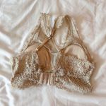 Aerie  Ivory Lace Bralette Size XS Photo 1