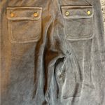 Juicy Couture  Black Label Velvet sweatpants Photo 4