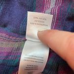 Rails  Women's Plaid Rayon Jackson Button Up Shirt Size Medium Photo 7