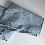 AGOLDE • Criss Cross Light Wash Jeans Photo 3