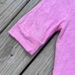 Banana Republic Women's Pink Short Sleeve 100% Linen Top Size S Photo 2