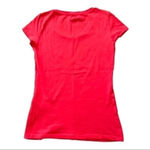 Armani Exchange  t-shirt coral size XS EUC Photo 1