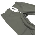 American Eagle  Outfitters Dark Green Everything Flare Pants Size SMALL Photo 7