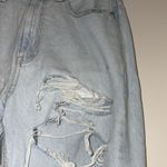 American Eagle Ripped Mom Jeans Photo 1