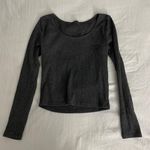 Urban Outfitters Gray Long Sleeve Photo 1
