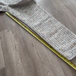 St. John Women’s Boucle Tweed Pant Size 8 Ivory Multi - Inseam 30” Photo 10