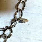 Ny Collection  chunky blue beaded statement necklace Photo 7