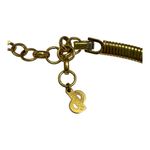 Christian Dior 1980s Vintage Dior V-shaped Rhinestone Necklace Photo 4