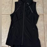 Lululemon Rare  Go the Distance Vest Black Size 6 | Retired 2015 Release Photo 9