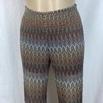 Free People Striped Flair Palazzo Pants XS Photo 0