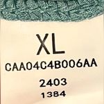 Cupshe  • NWT Teal V-Neck Short Sleeve Tee Photo 6