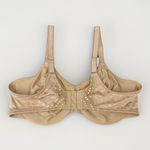 Wacoal  Spot On Polka Dot Seamless Underwire‎ Bra Support 855285 Nude 40D 40 D Photo 3