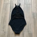 Urban Outfitters Out from under black bodysuit Photo 3