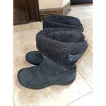 Merrell  Women's Encore‎ Boot Q2 Black Size 6.5 J94906 Photo 3