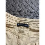Brandy Melville  Kim Cargo Pants Y2K‎ Baggy Style Grunge One Size Womens Beige Photo 3