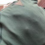 ALBION FIT Albion Green Athletic Sweatshirt- Size Small Photo 4