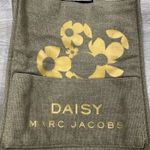 Marc Jacobs  Daisy Burlap Tote Bag Photo 2