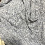 Thyme + Honey  Blue Knit Stretchy Dress size M sweater pockets sheath super soft Photo 6