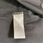 Y2K Black Lace Trim Cami Tank Top Size Large Photo 6