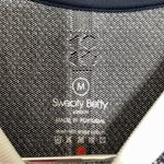 Sweaty Betty  Interval Seamless Workout Dress Navy‎ Medium Photo 3