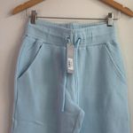 Negative Underwear Waffle Knit Jogger in Glacier, Size X Photo 4