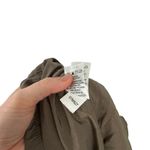 Joie  Modal Utility Cargo Jogger Pants Green Lightweight Baggy Y2K Womens XL Photo 5