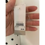 BP NordstromĀ NWT blackādot tie front midi dressāsmall Photo 4